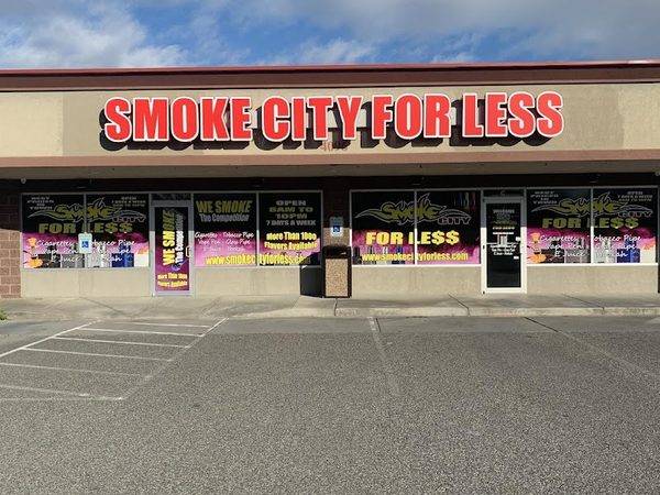 Smoke City For Less